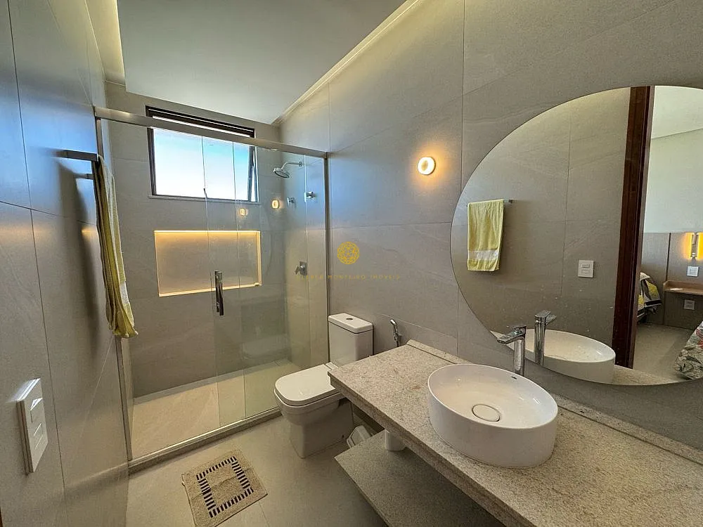 Imagem Casa de luxo no Piscinas Naturais  Praia do Forte, 7 suítes
