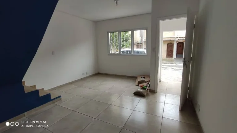 Imagem Alugo Sobrado em Santo André, Centro