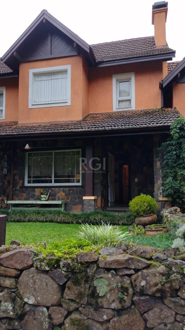 Imagem Casa em Gramado - 3 dormitórios
