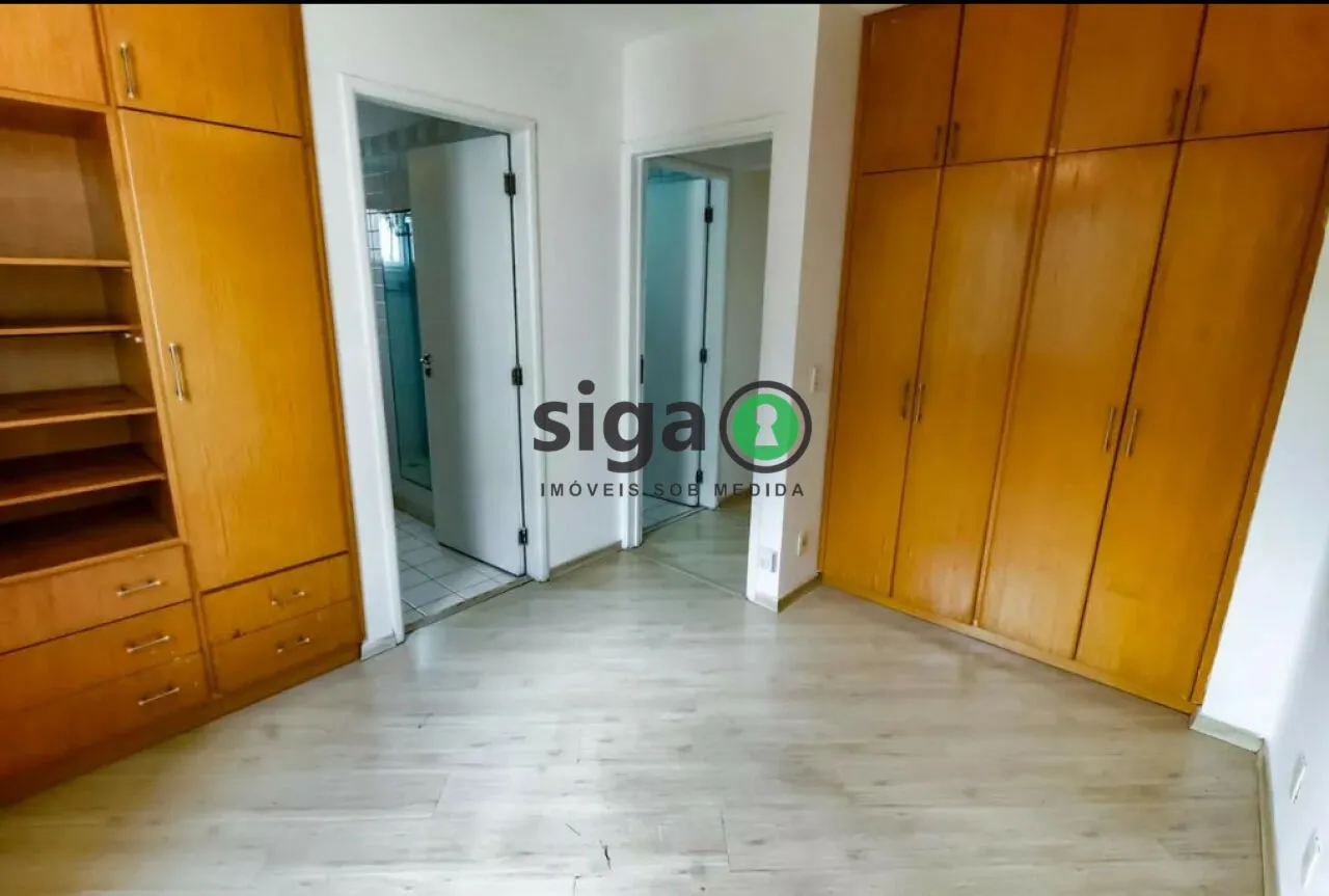 Imagem Apartamento com 97m², 3 quartos, 2 vagas na Rua Sussumu Hirata - Vila Andade