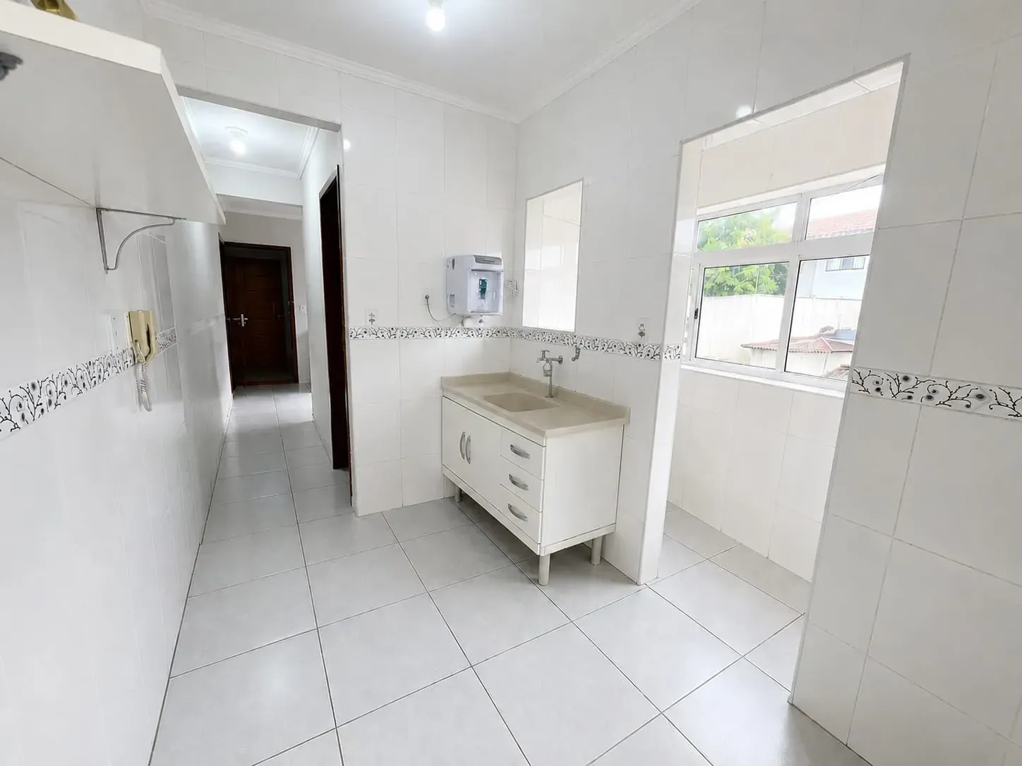 Imagem Apartamento com 2 Quartos à Venda, 48 m² em Jardim Casqueiro - Cubatão