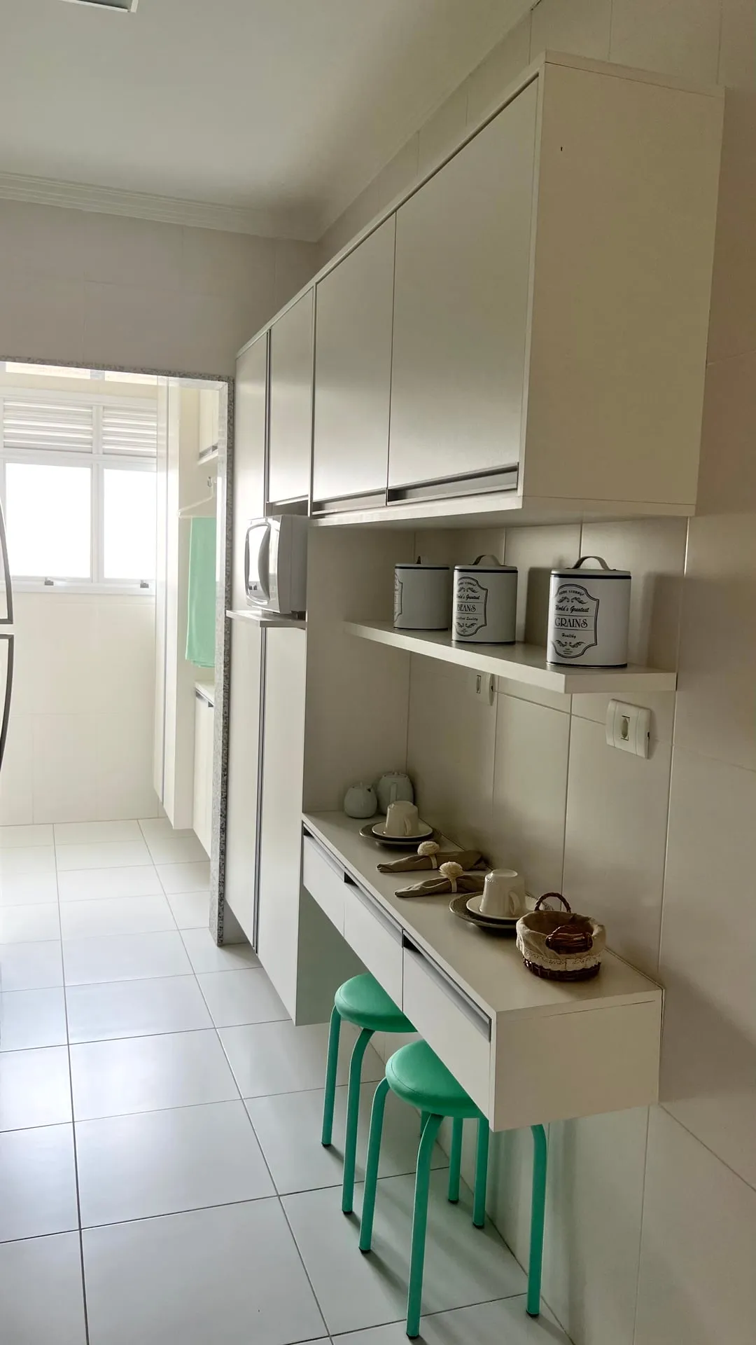 Imagem Apartamento à Venda Edifício Ravena, 3 quartos 1 suíte, 86m², 2 vagas, Vila Alzira - Santo André/SP