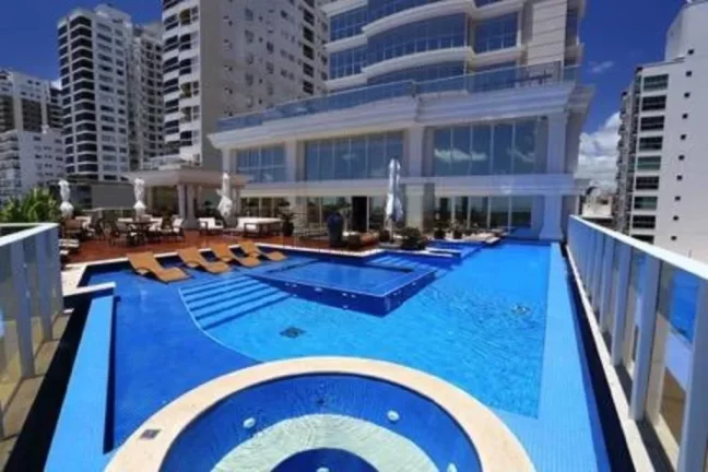 Imagem Apartamento alto padrão com vista mar em Balneário Camboriú.