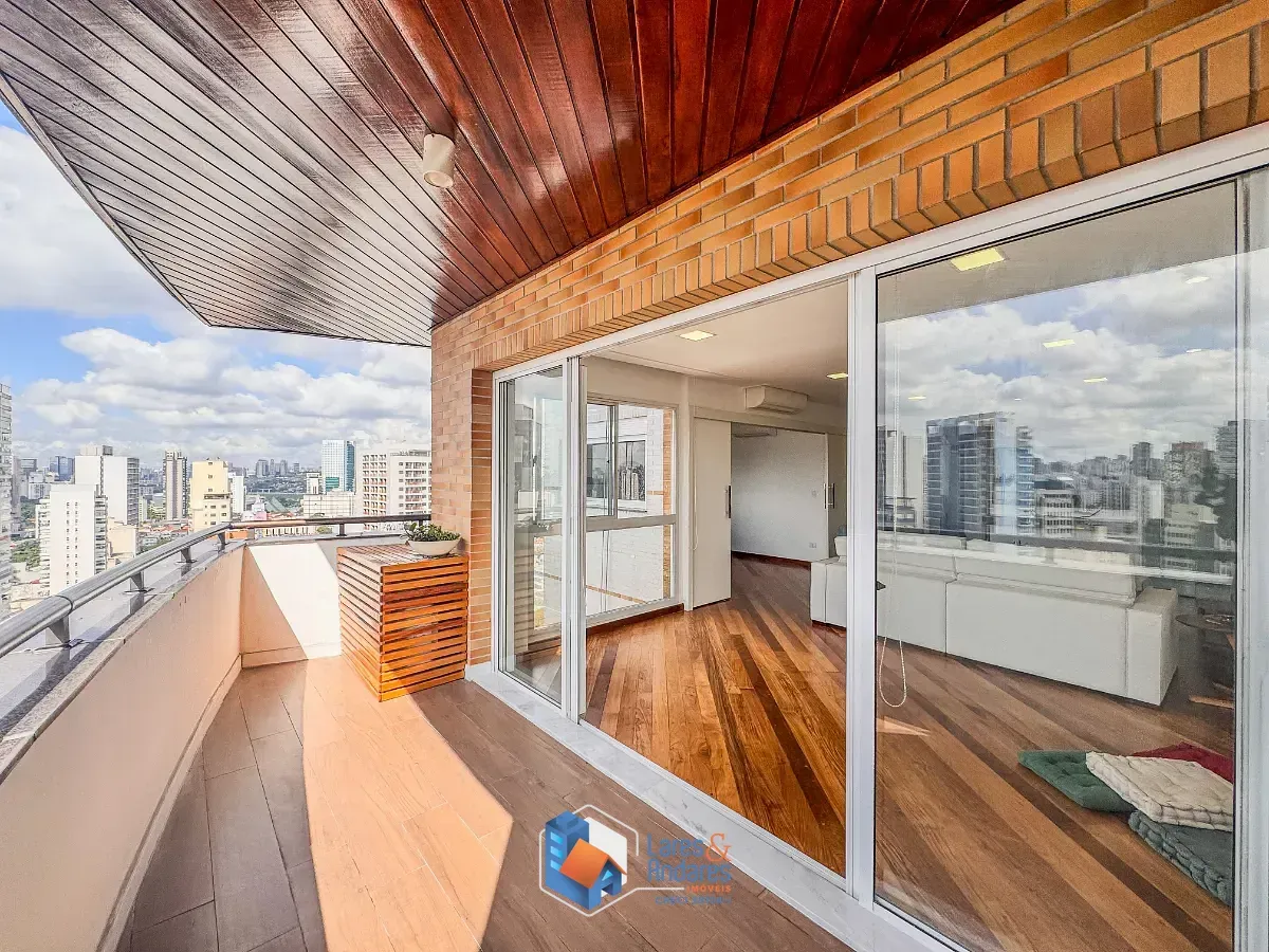 Imagem Apartamento para venda em Pinheiros, 118m²
