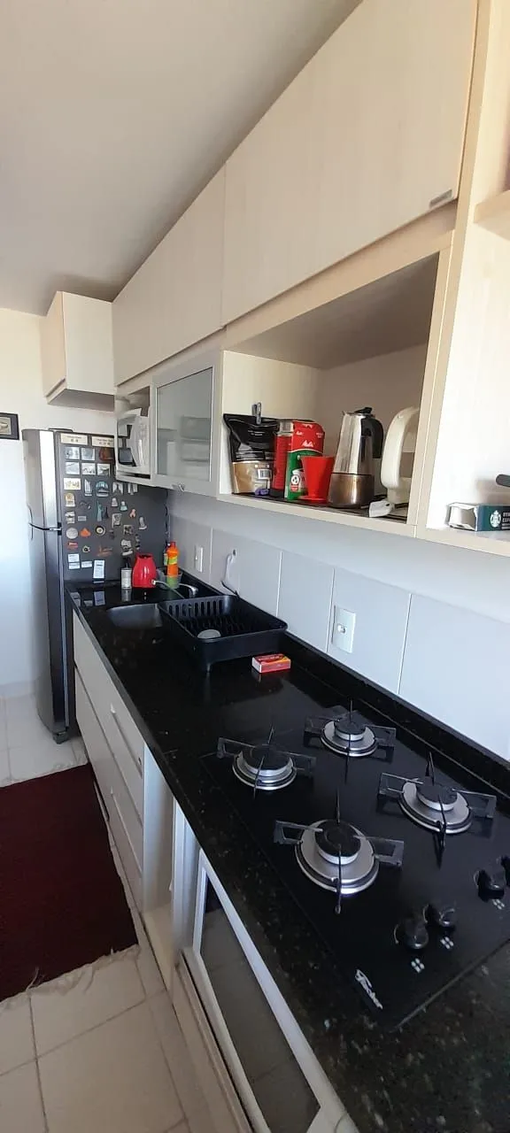 Imagem Apartamento de 2 quartos, suíte e 1 vaga de garagem no bairro Jardim Carvalho