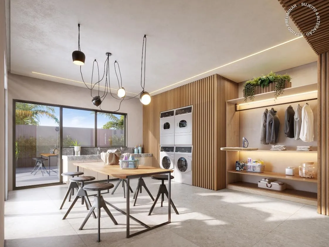 Imagem Tons Klabin - Studio Moderno na Chácara Klabin | Paes &amp; Gregori SP