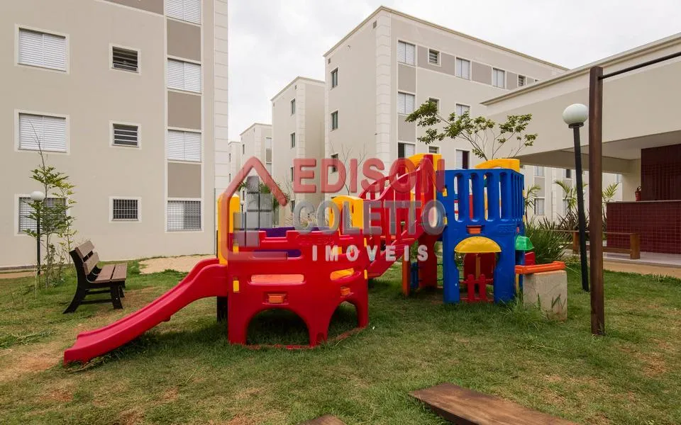 Imagem Apartamento a venda, Condominio Parque Piazza Brasile, bairro Campestre, em Piracicaba!!