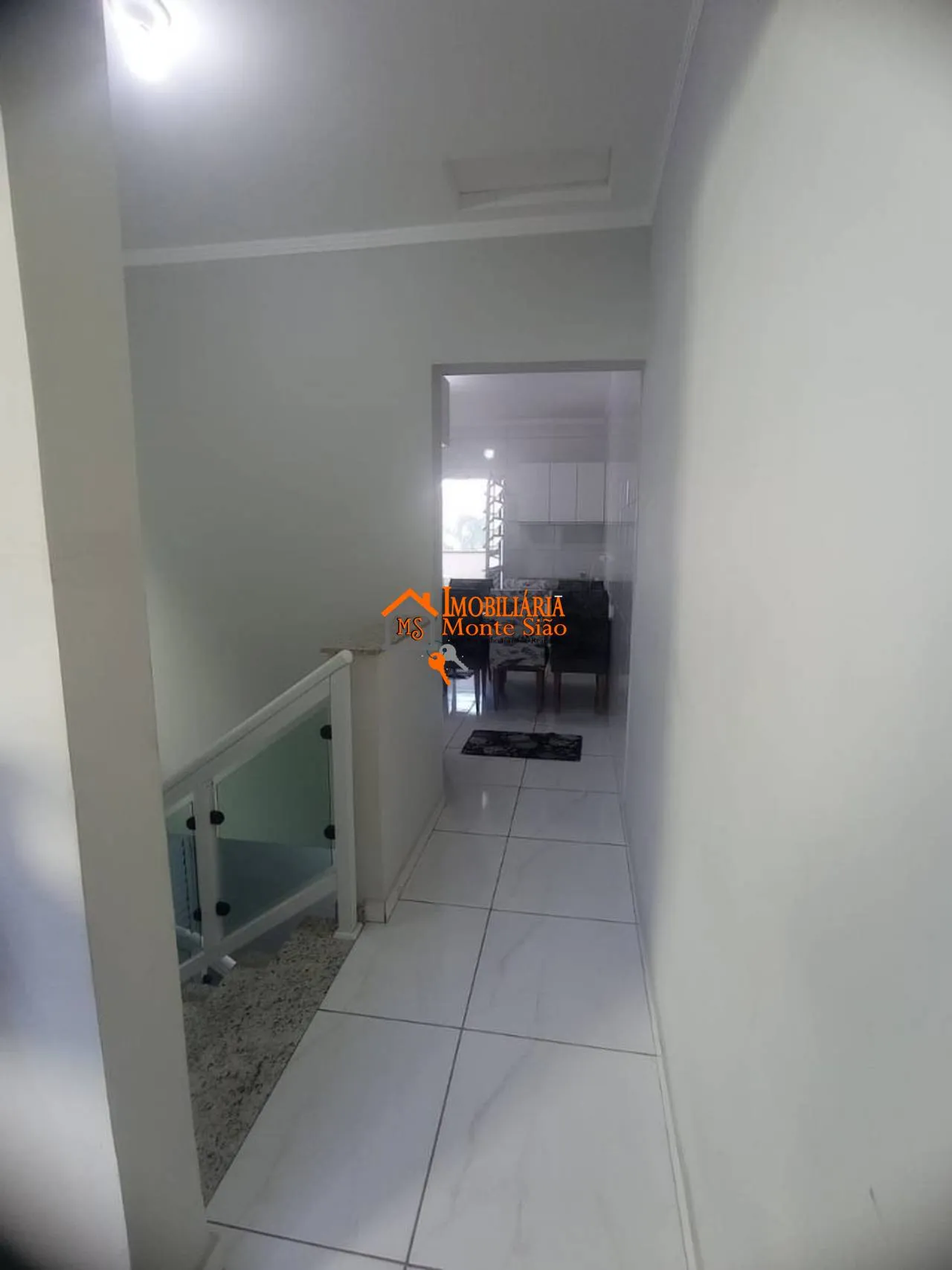 Imagem Sobrado com 2 dormitórios à venda, 100 m² por R$ 390.000,00 - O Pequeno Coração - Itaquaquecetuba/SP