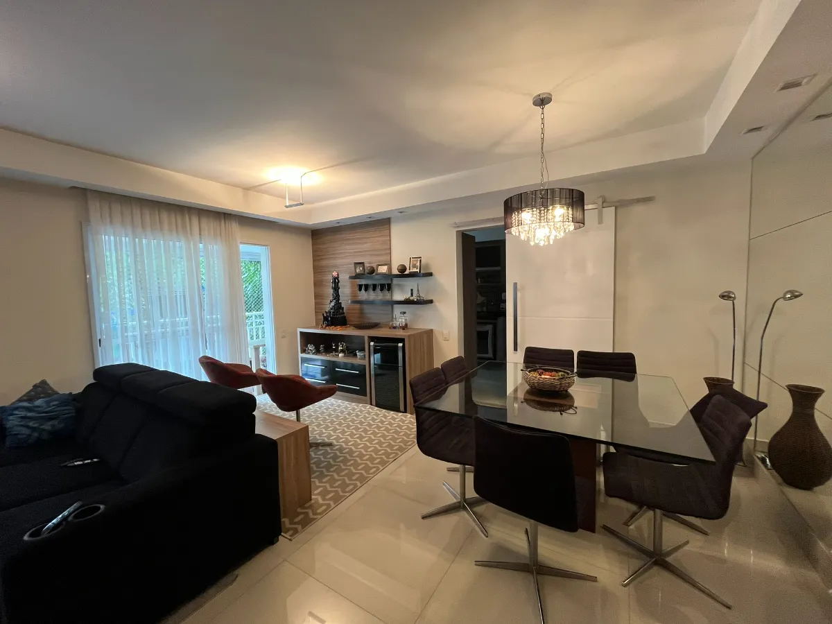 Imagem Apartamento para venda em Mooca com 3 quartos, sendo 1 suíte, 112m2