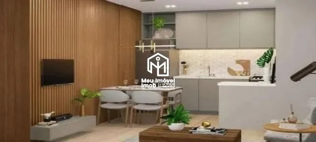 Imagem QI 5 Carlos Eduardo Accioly Gama APTO 2 Quartos 1 Suíte 1 Vaga 47m² Porcelanato