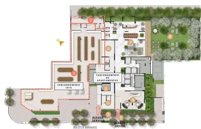 Imagem Apartamento à venda no bairro Planalto Paulista - São Paulo/SP