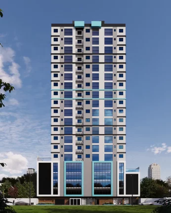 Imagem Ciano Residence - Apartamento à venda no bairro Morretes - Itapema/SC