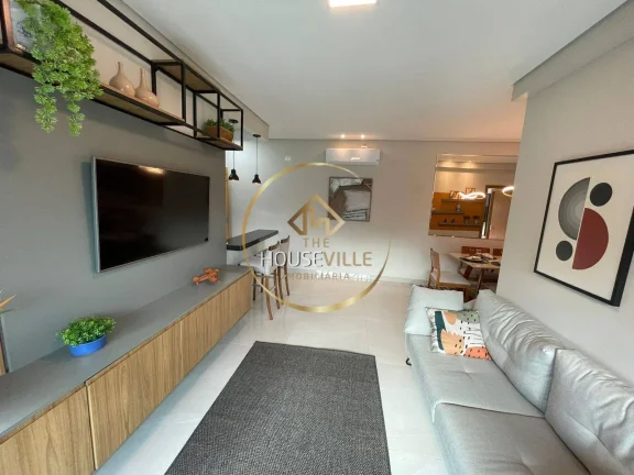 Imagem Apartamento 2 Dormitórios, Lazer Completo, Santarém - Pq Industrial.