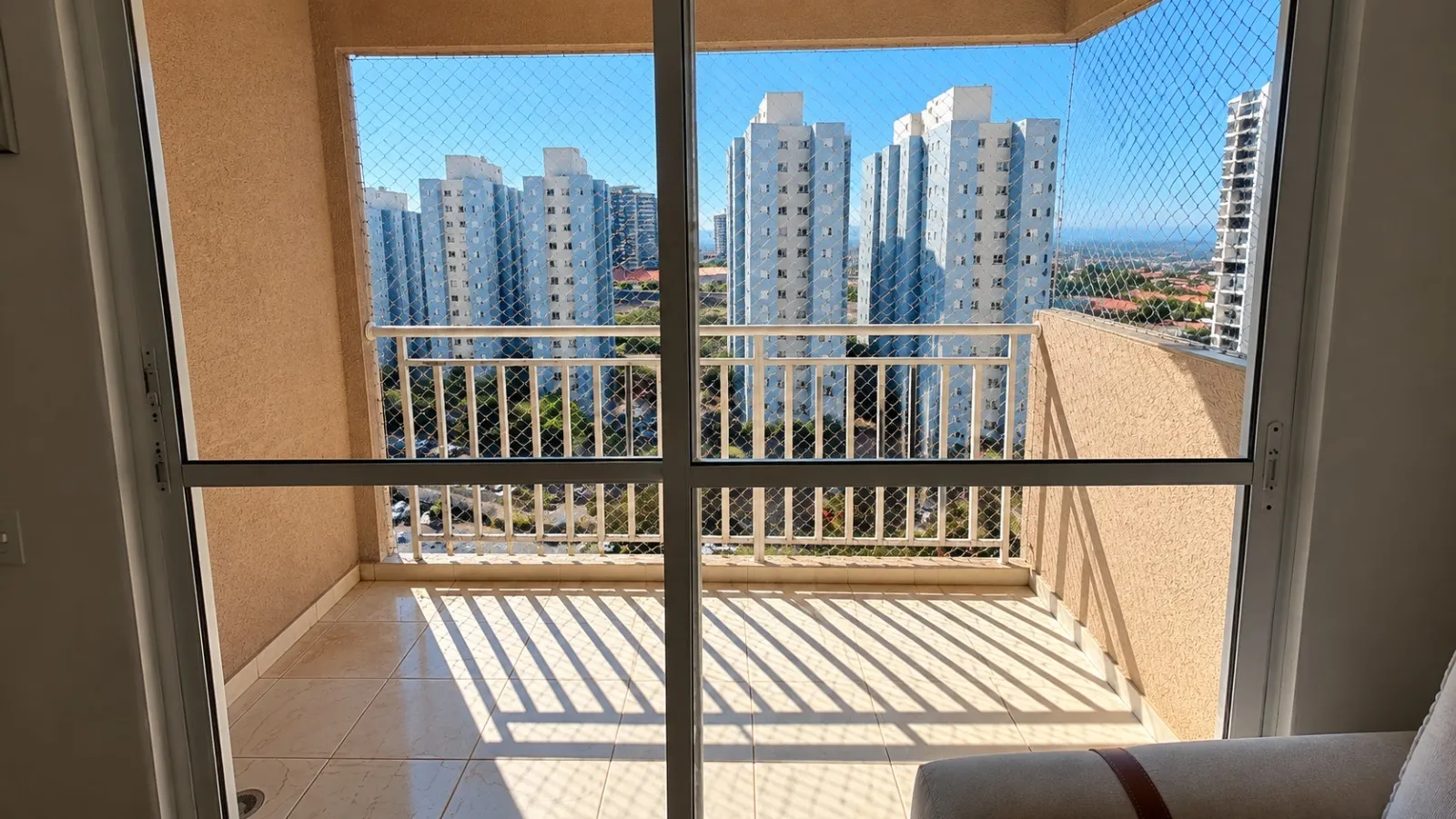 Imagem Apartamento de 2 Dormitórios com Suíte e Vista para o Sol da Manhã no Upper Life Campolim