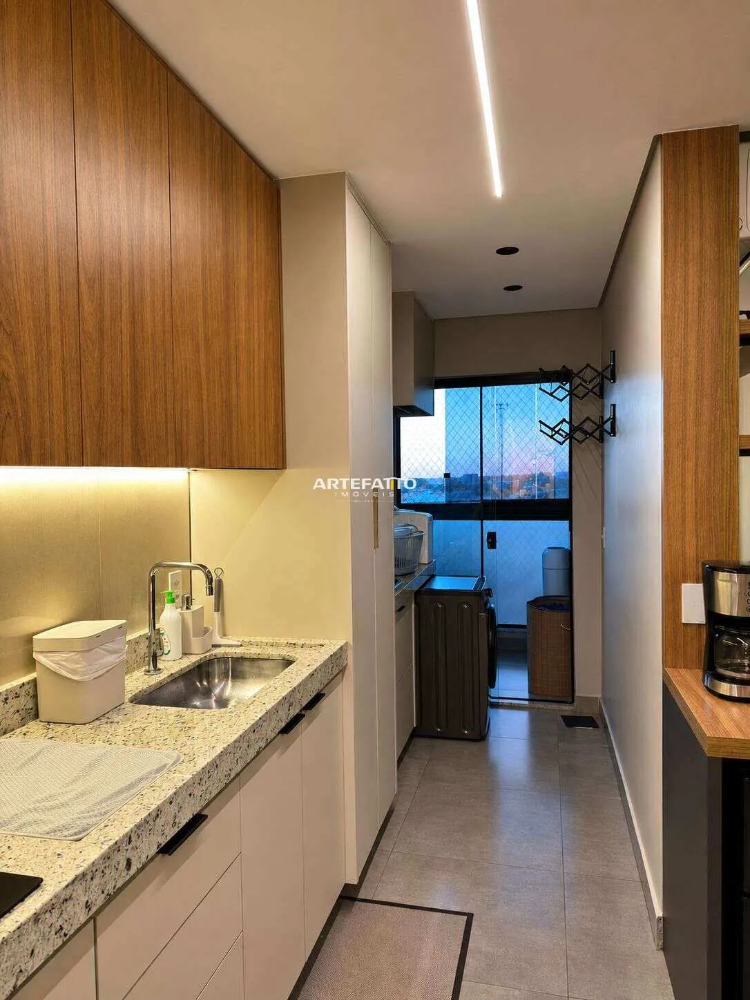 Imagem Apartamento à venda, no Condomínio Residencial Lorena em Franca, Jardim Progresso, com 3 quartos, 177m2