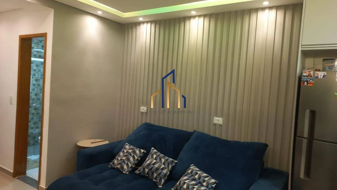 Imagem Apartamento para Venda em Santo André / SP no bairro Vila Curuçá