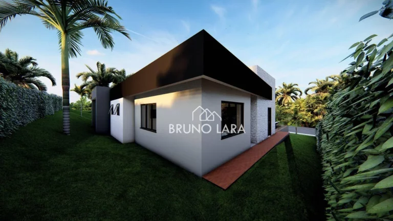 Imagem Casa Condominio Gran Royalle - Igarapé/MG