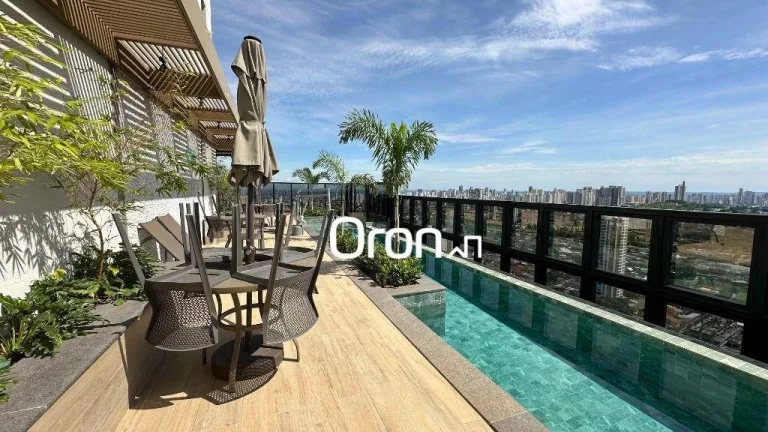 Imagem Apartamento com 2 dormitórios à venda, 66 m² por R$ 564.000,00 - Parque Amazônia - Goiânia/GO