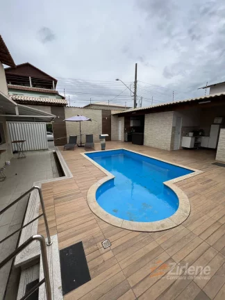 Foto do imóvel CASA COM ÁREA DE LAZER COMPLETA EM SANTA MÔNICA GUARAPARI... em Avenida Água Marinha