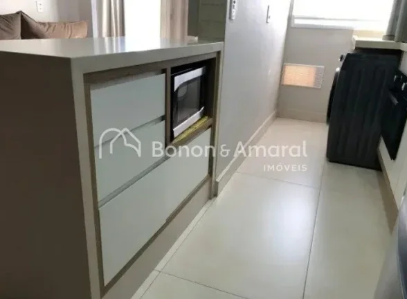 Imagem Apartamento à venda no Taquaral, em Campinas, com excelente localização e fácil acesso às princ...