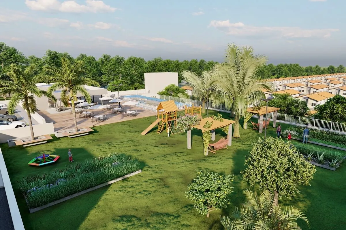 Imagem Nicanor Park Prime | Casa Duplex | Zona Leste Teresina