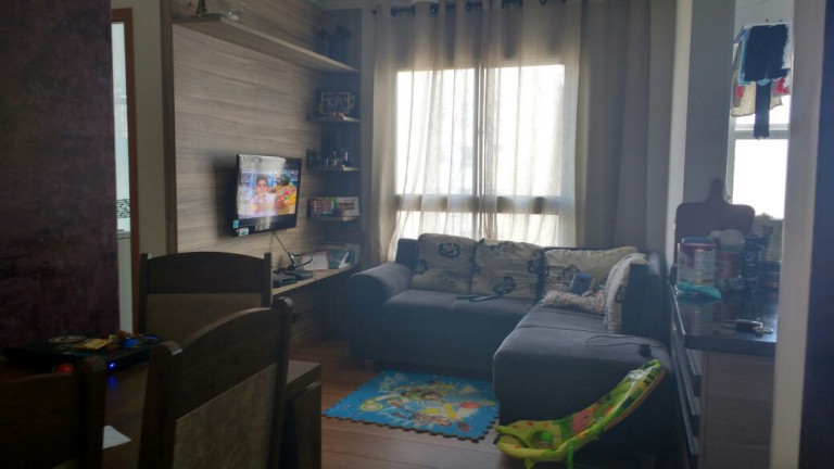 Imagem Apartamento com 2 Quartos à Venda, 50 m² em Cidade Nova - Jundiaí