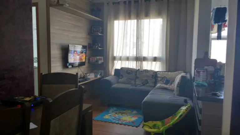 Imagem Apartamento com 2 Quartos à Venda, 50 m² em Cidade Nova - Jundiaí