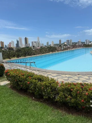 Imagem Apartamento para Venda em Natal, PONTA NEGRA, 2 dormitórios, 1 suíte, 2 banheiros, 2 vagas