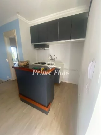 Imagem Flat disponível para venda no The Regent Flat Service, com 78m², 1 dormitório e 2 vagas