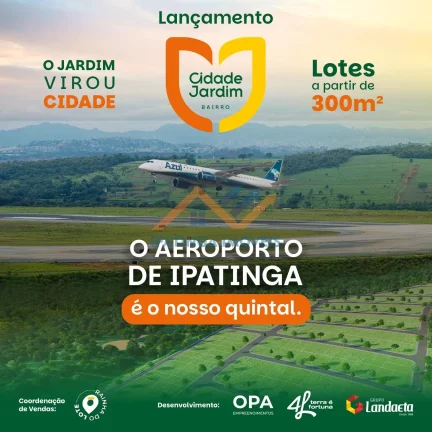 Imagem Lotes com financiamento próprio