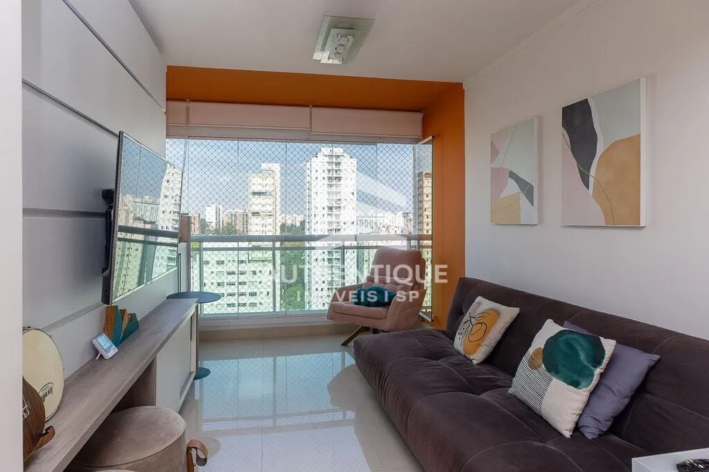 Imagem Stark Design Alto da Boa Vista - Apartamento à venda no bairro Alto da Boa Vista - São Paulo/SP, Zona Sul