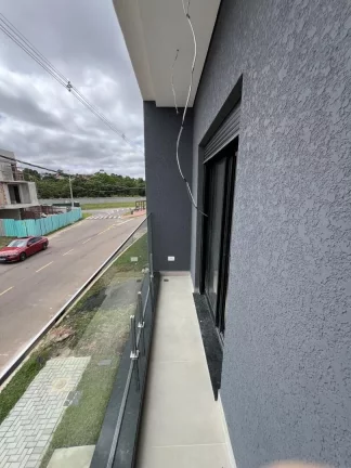 Imagem Casa em Condomínio com 3 suítes no Vivendas do Parque - Santa Cândida