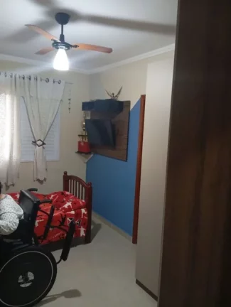 Imagem Apartamento de Alto Padrão à Venda no Bairro Vila Tupi, Praia Grande – Vista para o Mar