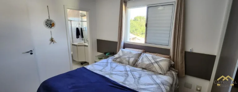 Imagem Apartamento com 2 quartos (1 Suíte) a venda - Parque da Represa - Jundiaí/SP
