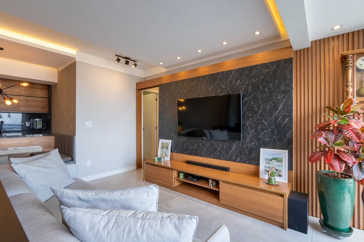 Imagem Apartamento para venda em Vila Andrade com 2 quartos, sendo 2 suítes, 72m2