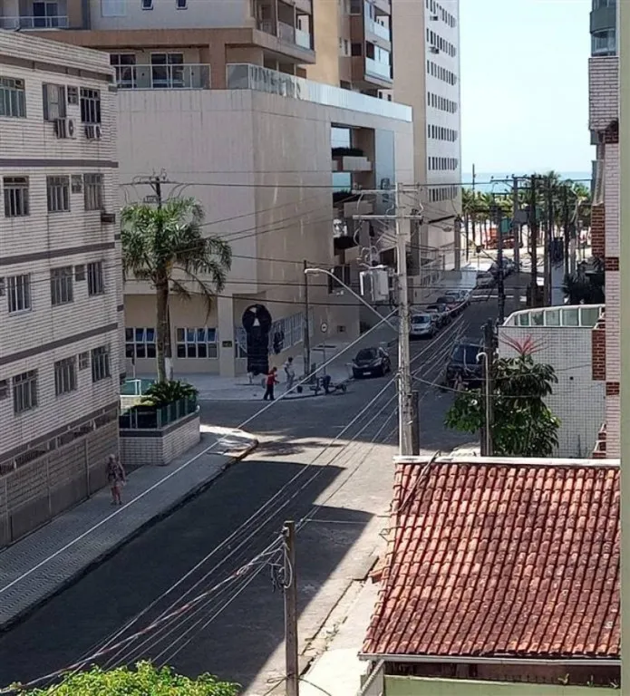 Imagem APARTAMENTO COM 48,57 m² - TUPI - PRAIA GRANDE SP