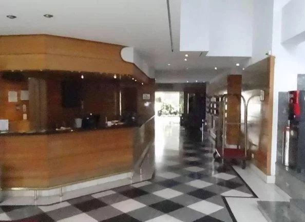 Imagem Flat disponível para venda no Plaza Inn Small Town em Santana, com 53m², 1 dormitório e 1 vaga