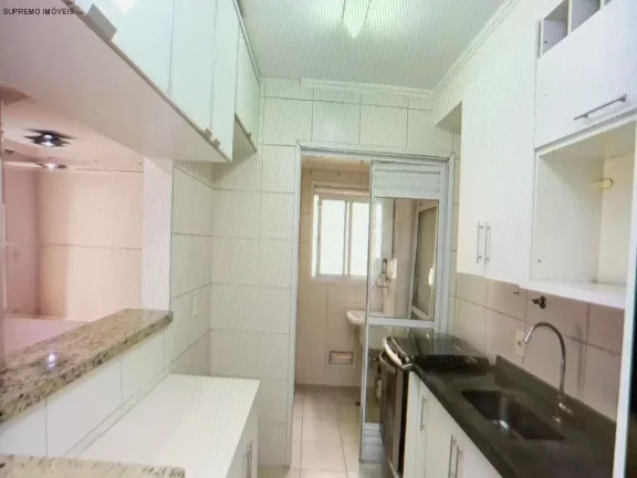 Imagem APARTAMENTO RESIDENCIAL em TABOÃO DA SERRA - SP, PARQUE TABOÃO