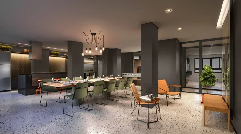 Imagem Studio à Venda, 25 m² em Pinheiros - São Paulo