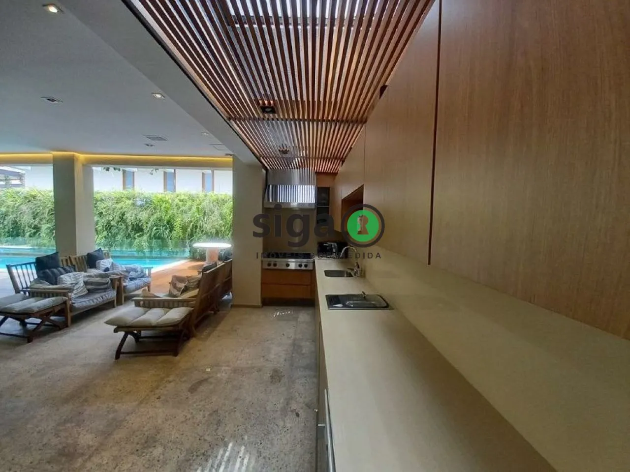 Imagem Casa em Condomínio a venda na Cidade Jardim com 4 quartos
