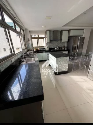 Imagem Apartamento à venda, 270 m² por R$ 3.500.000,00 - Praia de Itaparica - Vila Velha/ES