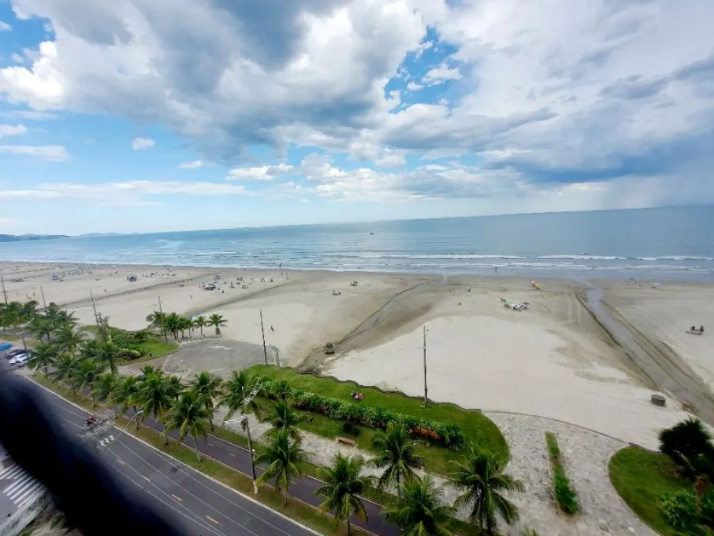 Imagem APARTAMENTO COM 56,00 m² - MIRIM - PRAIA GRANDE SP