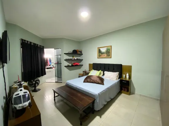 Imagem Casa com 3 Quartos à Venda, 156 m² em Jardim Alvorada - Alfenas
