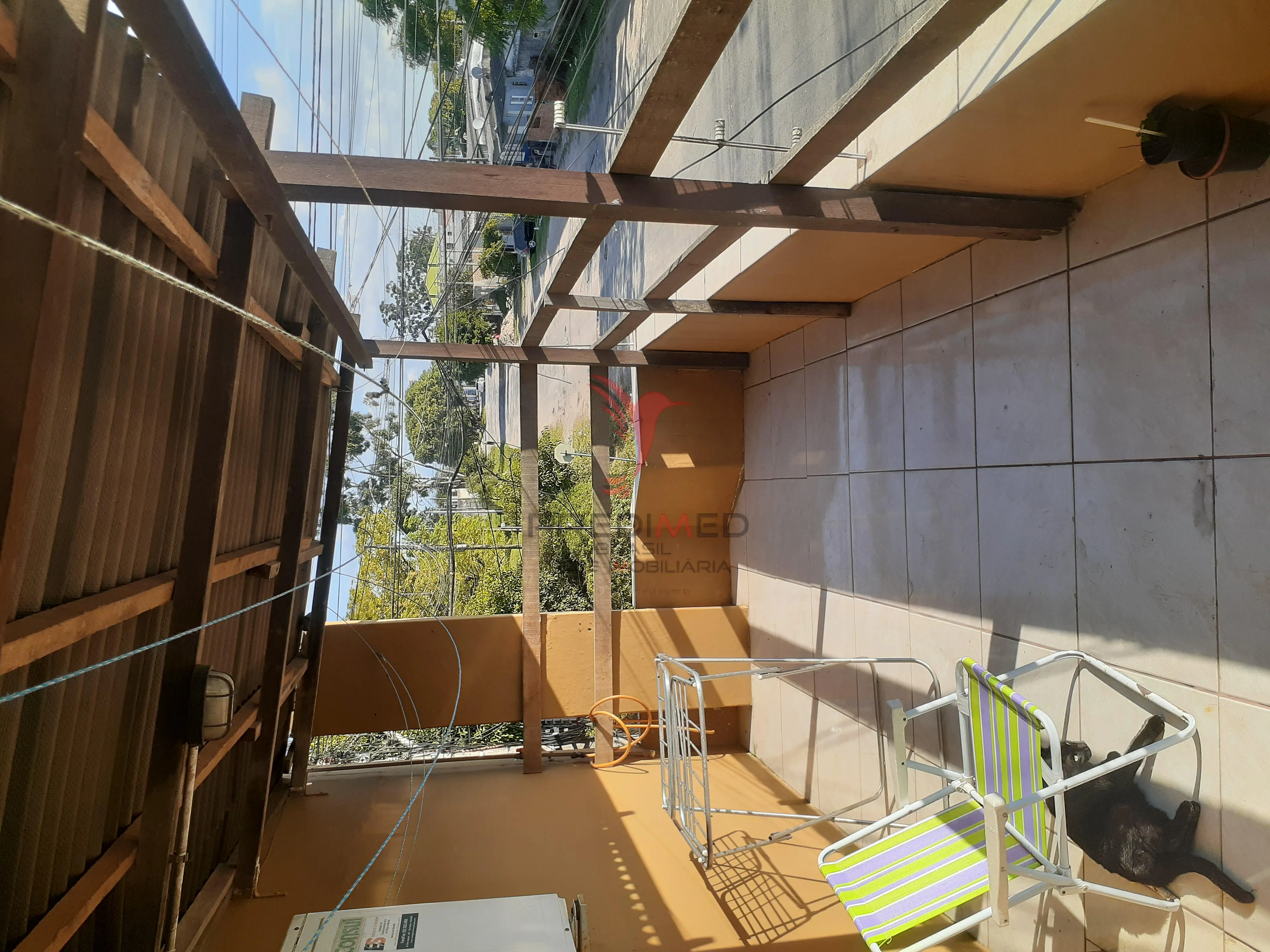 Imagem CASA NO CENTRO Próxima a Beneficência Portuquesa, perto de tudo, faculdade, supermercado