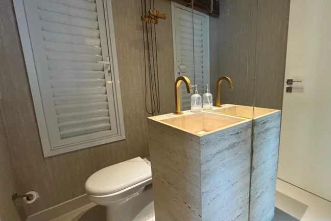 Imagem Apartamento à venda em Itajaí, Praia Brava de Itajaí, com 3 quartos, 137m2