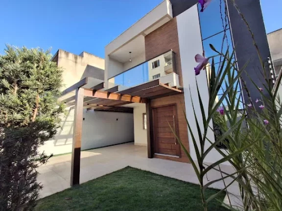 Imagem Casa com 4 dormitórios à venda, 220 m² por R$ 1.560.000,00 - Aribiri - Vila Velha/ES