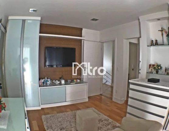 Imagem Casa com 4 dormitórios à venda, 337 m² por R$ 2.650.000,00 - Pinheirinho - Itajubá/MG