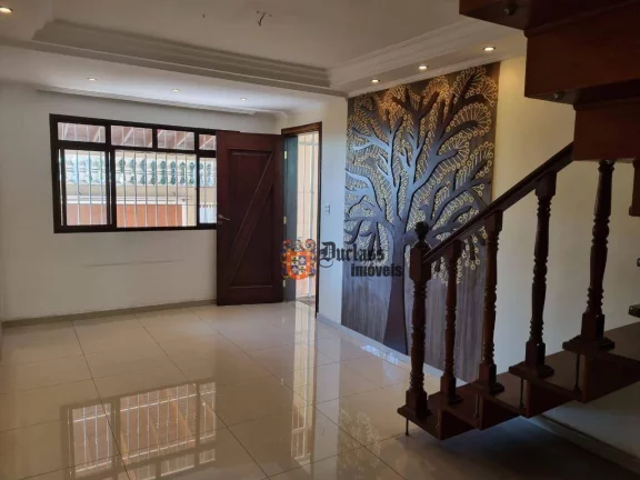 Imagem Sobrado com 3 dormitórios à venda, 300 m² por R$ 995.000 - Jardim Duprat - São Paulo/SP