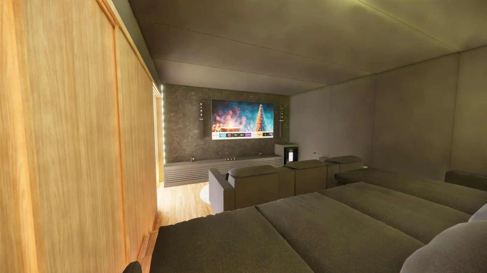 Imagem Casa de 686,82m2, Localizada no Condomínio Residencial Saint Patrick em Sorocaba/SP!