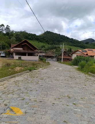 Foto do imóvel Vendo Tereno com Ótima Topografia em Condomínio em São Pedro da Serra com 360 mts² em Rua Nova Aurora